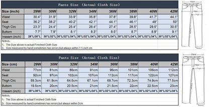 Men's Casual Suit Pant Herringbone Pleat-Front Trousers