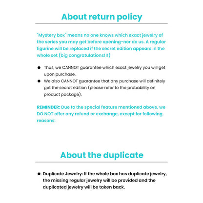 Fizz & Rizz by Yorkett Christmas Jewelry Mystery Box