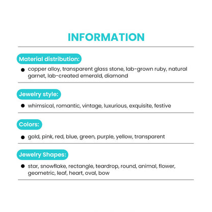 Fizz & Rizz by Yorkett Christmas Jewelry Mystery Box