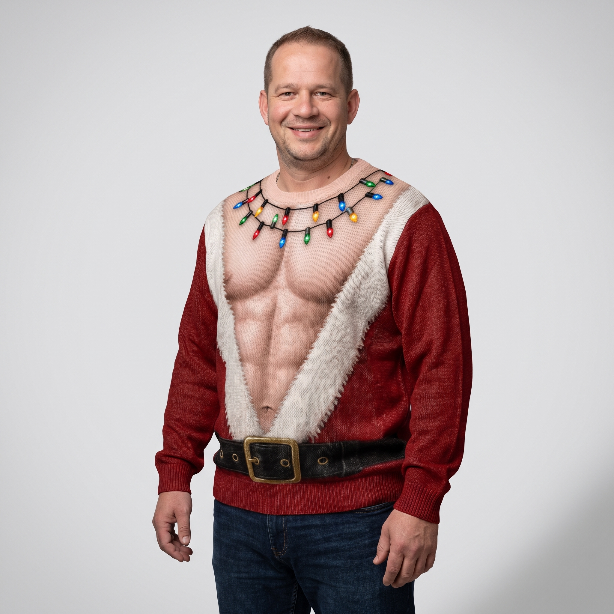 Christmas sweater