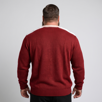 JingleDrip Christmas sweater