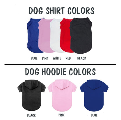 Custom Sports Dog Jersey - Personalized Dog Shirt with Name & Number - Team Dog Shirt, Football, Basketball, Soccer Fan Gift, Pet Jersey