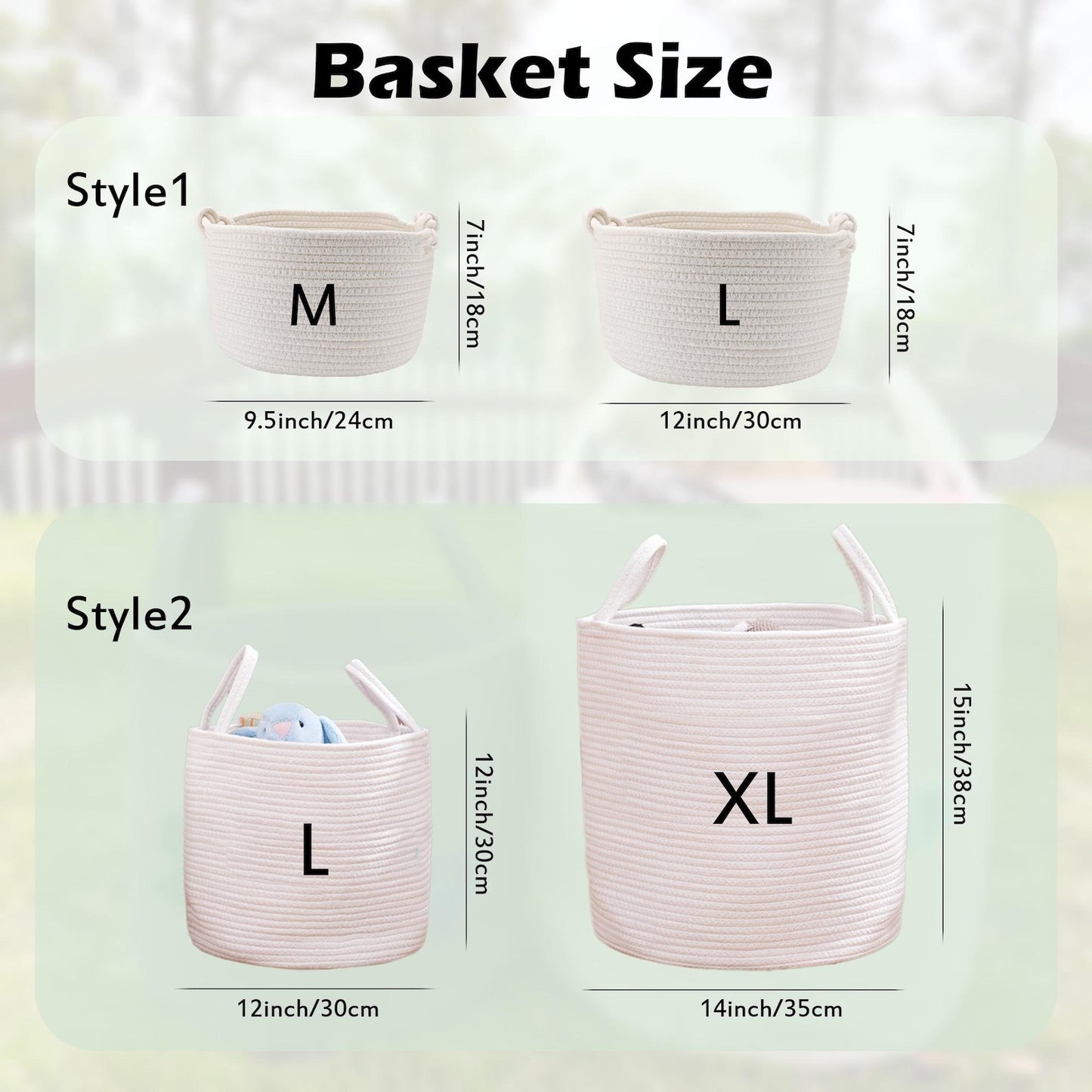 Personalized Dog Toy Basket, Custom Name Basket, Pet Toy Storage, Rope Cotton Basket Gift, Pet Toy Basket, Pet Name Gift, Custom Toy Storage