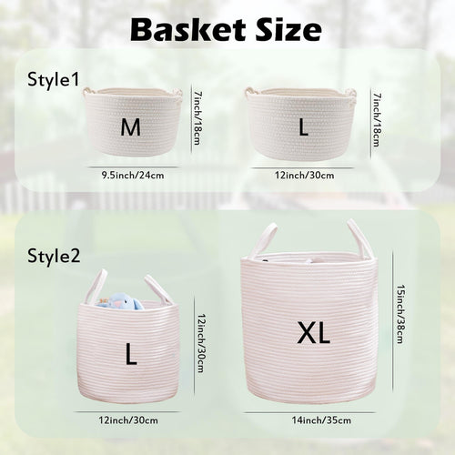 Personalized Dog Toy Basket, Custom Name Basket, Pet Toy Storage, Rope Cotton Basket Gift, Pet Toy Basket, Pet Name Gift, Custom Toy Storage